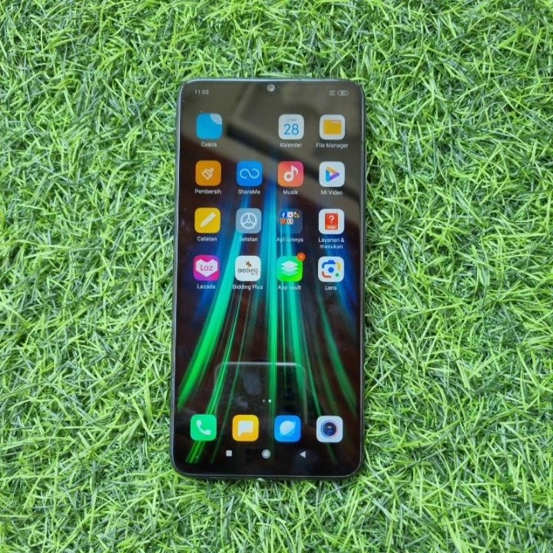 Xiaomi Redmi Note 8 Pro Fullset Ram 6/128Gb Termurah Bergaransi