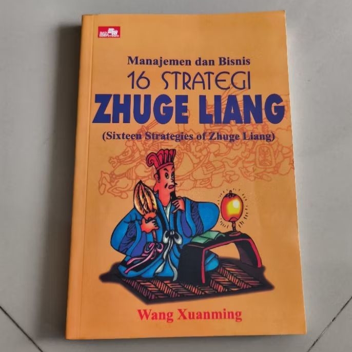 16 strategi Zhuge Liang, Wang Xuanming