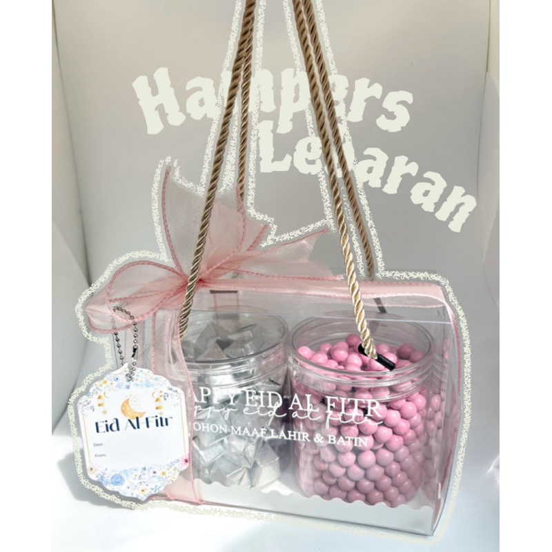 

HAMPERS LEBARAN “PINK 2 JAR”