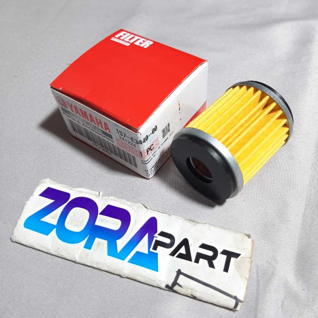 Filter Oli Saringan Filter Oli Vixion Lama Vixion R NVL NVA Jupiter Z  MX Original Yamaha 1S7-E3440-