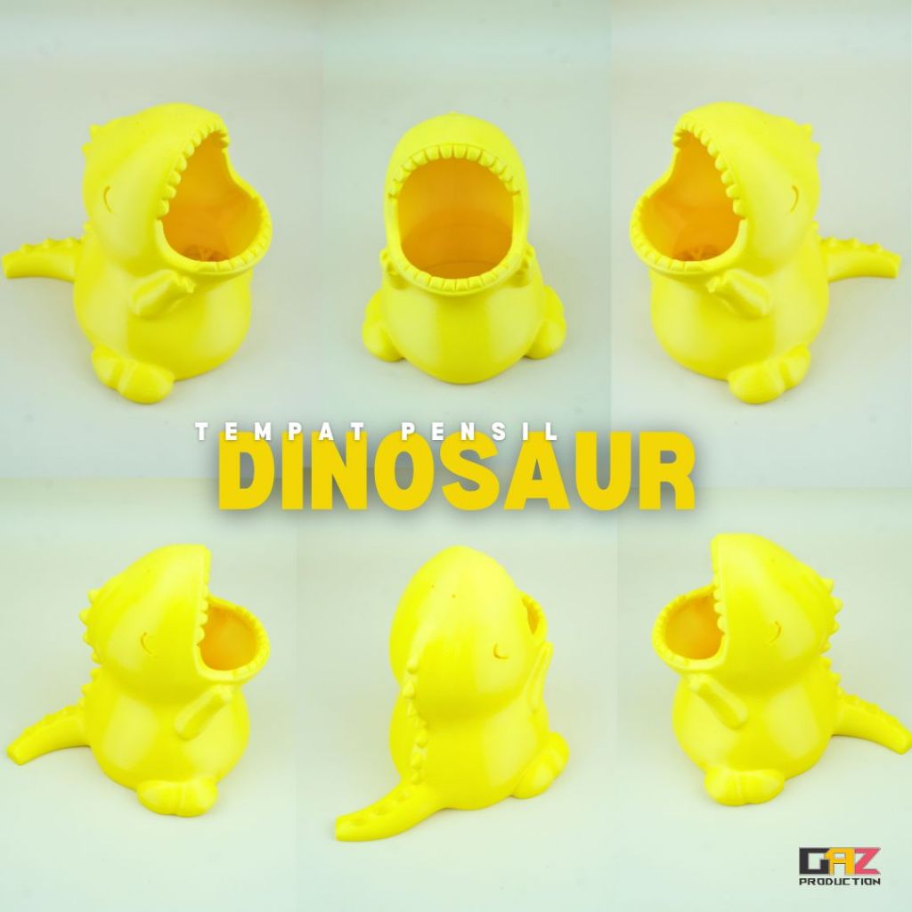 

Tempat Pensil Dinosaurus Pencil Case