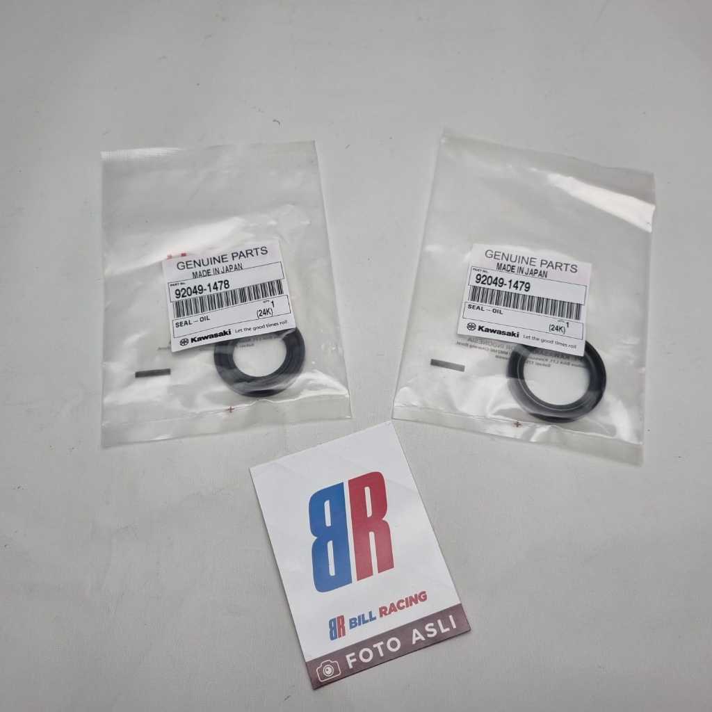 SEAL SIL KRUK AS NINJA FULLSET SEAL KRUK AS ORING KRUK AS NINJA 150 R SS RR NEW RR OLD ZX ORIGINAL K