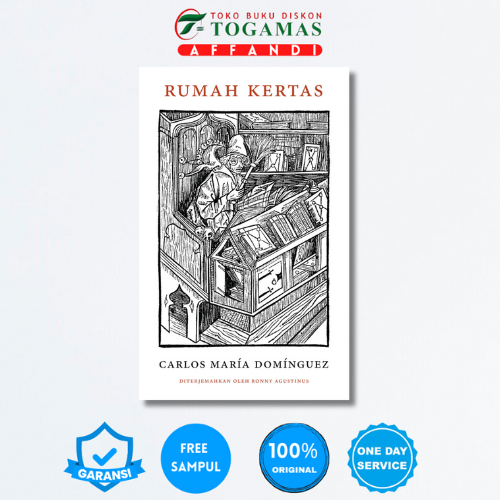 RUMAH KERTAS - CARLOS MARIA DOMINGUEZ