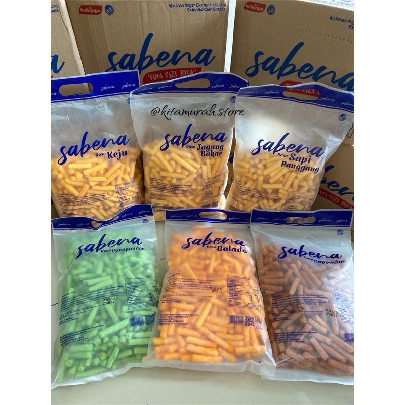 

STIK SABENA 185GRAM FUNSIZE