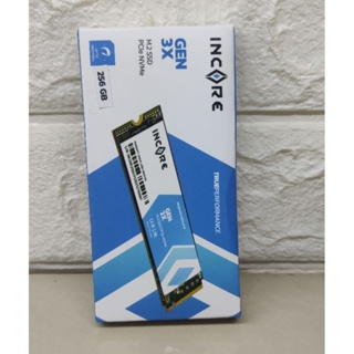 SSD INCORE 256 GB NVME
