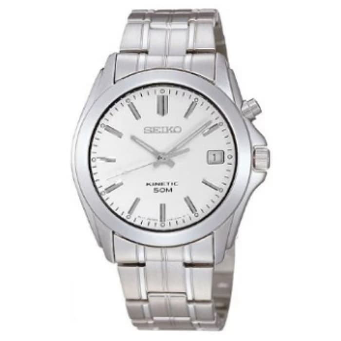Jam Tangan Analog Pria Kinetic Seiko SKA265 Original