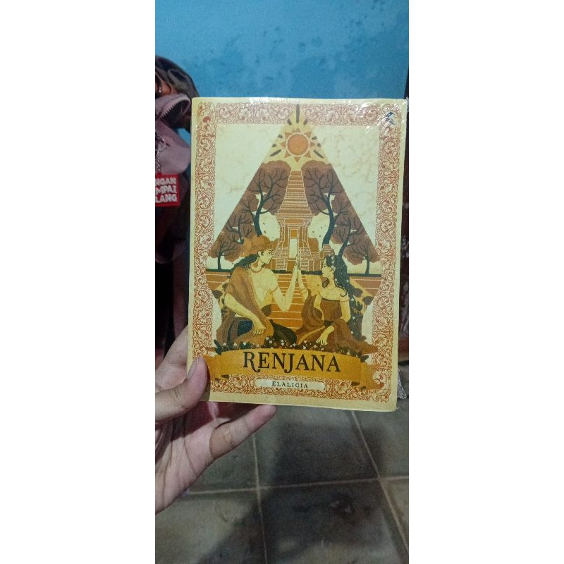 

renjana novel