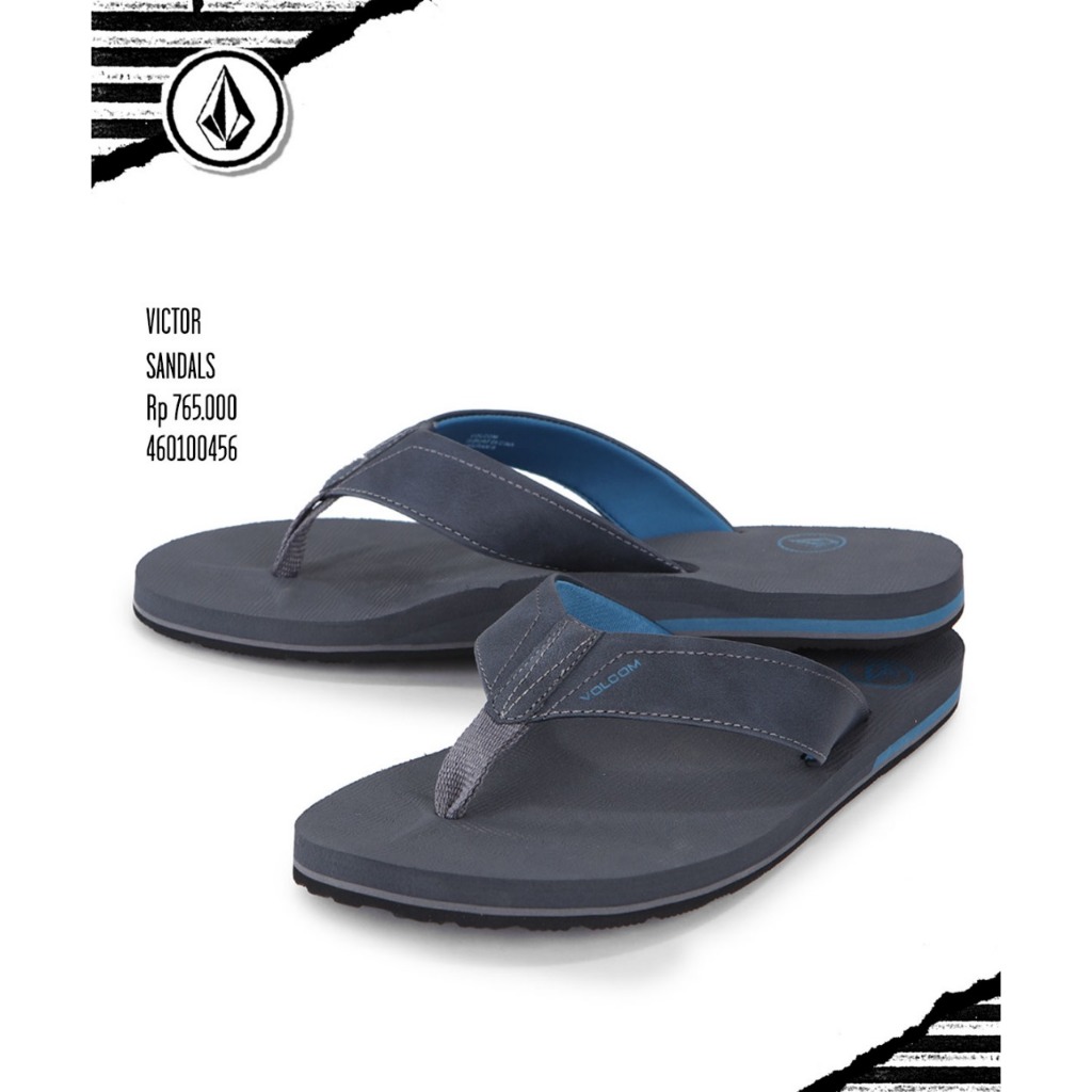 RAYSURF VOLCOM SANDAL PRIA 460100456 ORIGINAL