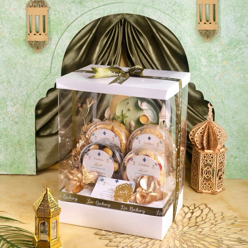 

PARSEL LEBARAN | HAMPERS LEBARAN IDUL FITRI | HAMPERS PREMIUM LEBARAN