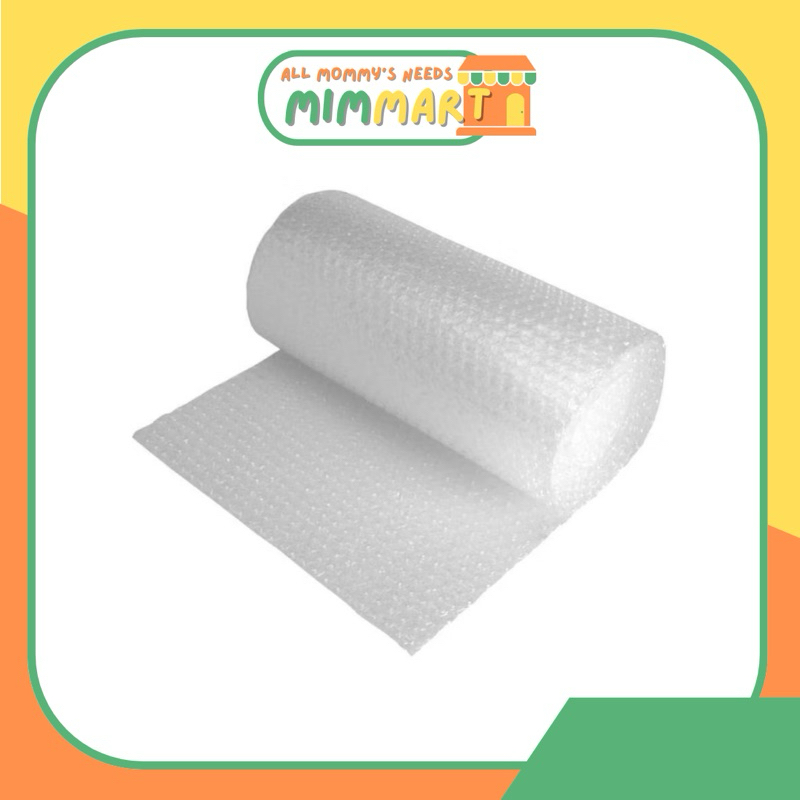 

[MimMart] - Ekstra bubble wrap