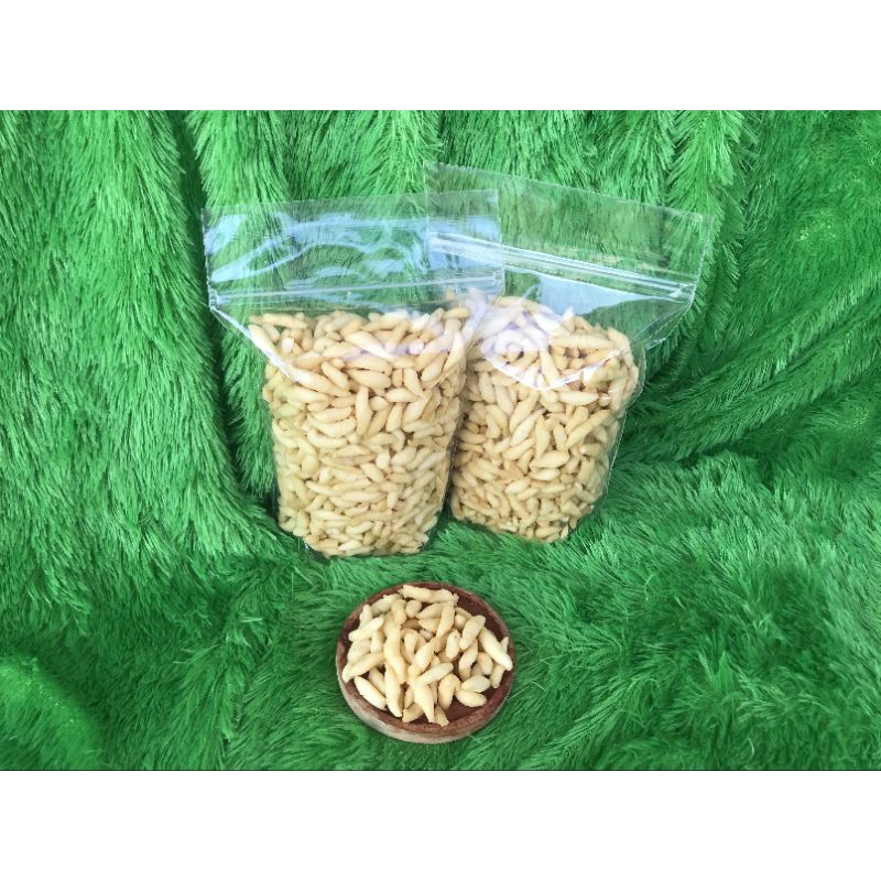 

Bidaran mini gurih | telur gabus | bidaran triger kemasan 250gr