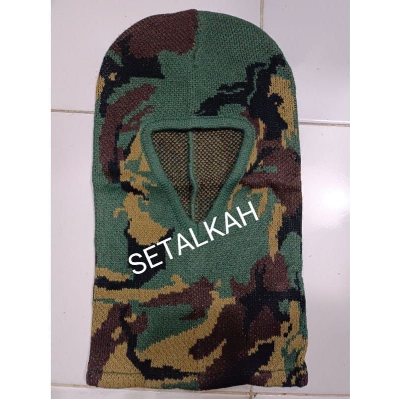 SEBO LORENG ASLI JATAH