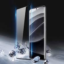 TG 3D CLEAR MELENGKUNG XIAOMI POCO X7 5G, Redmi Note 14 PRO 14Pro+ 13 Pro+ FINGERPRINT BISA ! CURVED