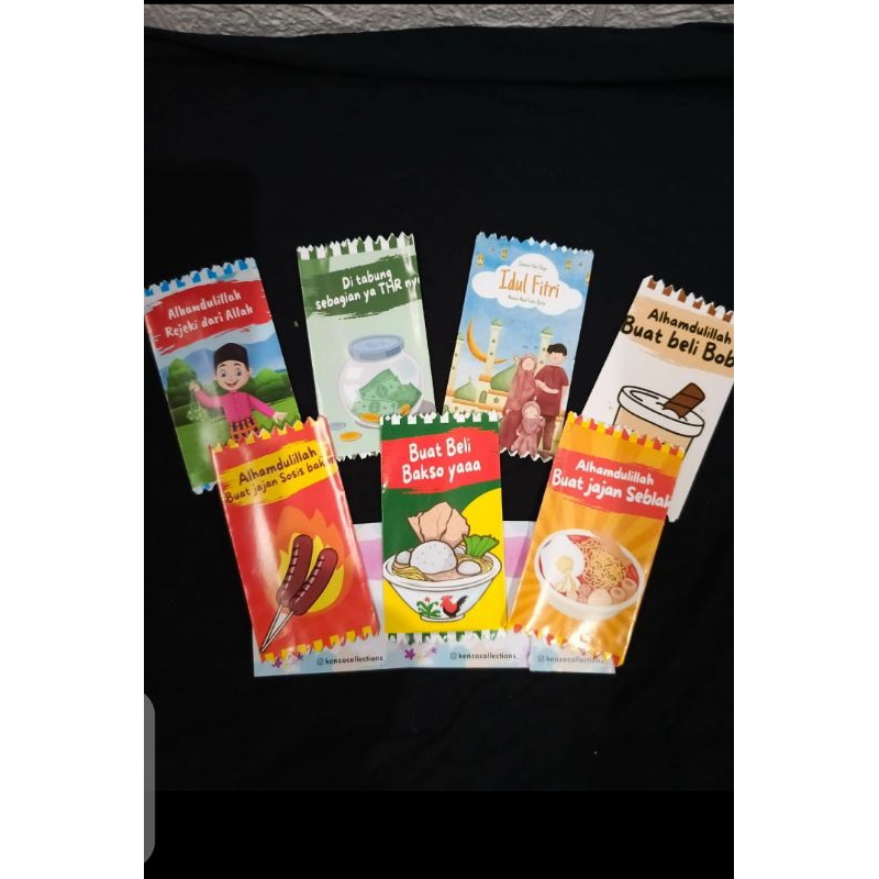 

[PERMEN] amplop lebaran terbaru permen.amplop permen 10pcs