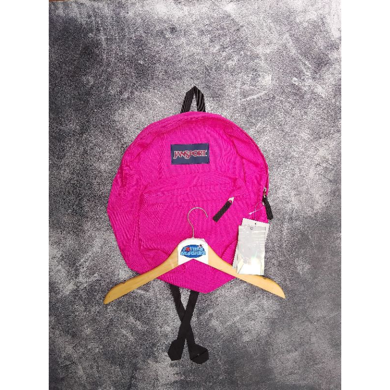 Tas Jansport Polos Pink