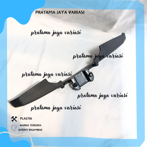 COVER PELINDUNG LAMPU SEN BELAKANG VARIO 125 150 160 ABS CBS NEW TAHUN 2018 - 2024 V125 V150 V160 PR