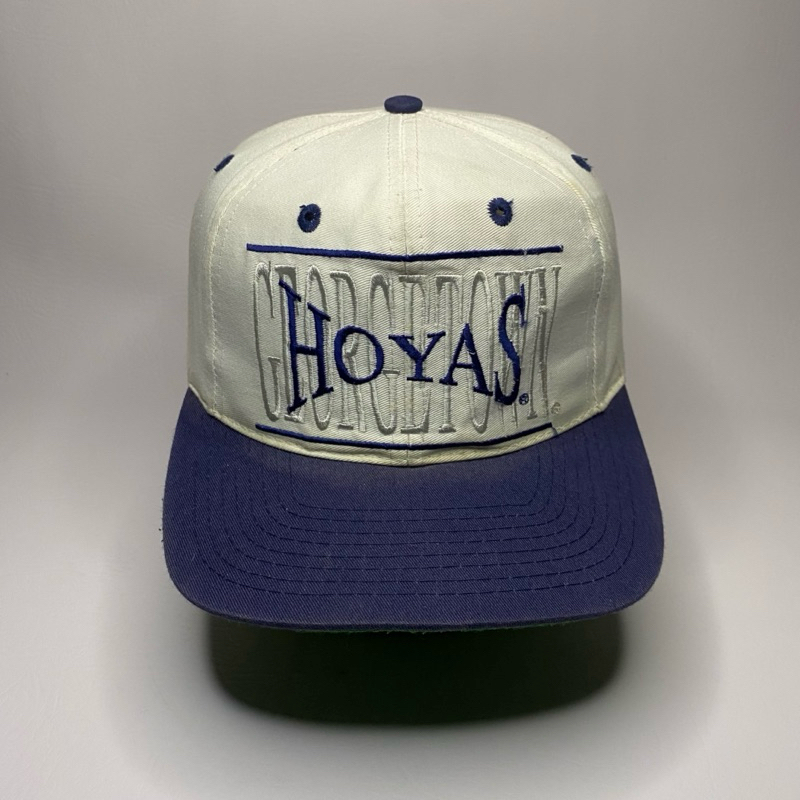 

Snapback Vtg Hoyas Tag By The Game