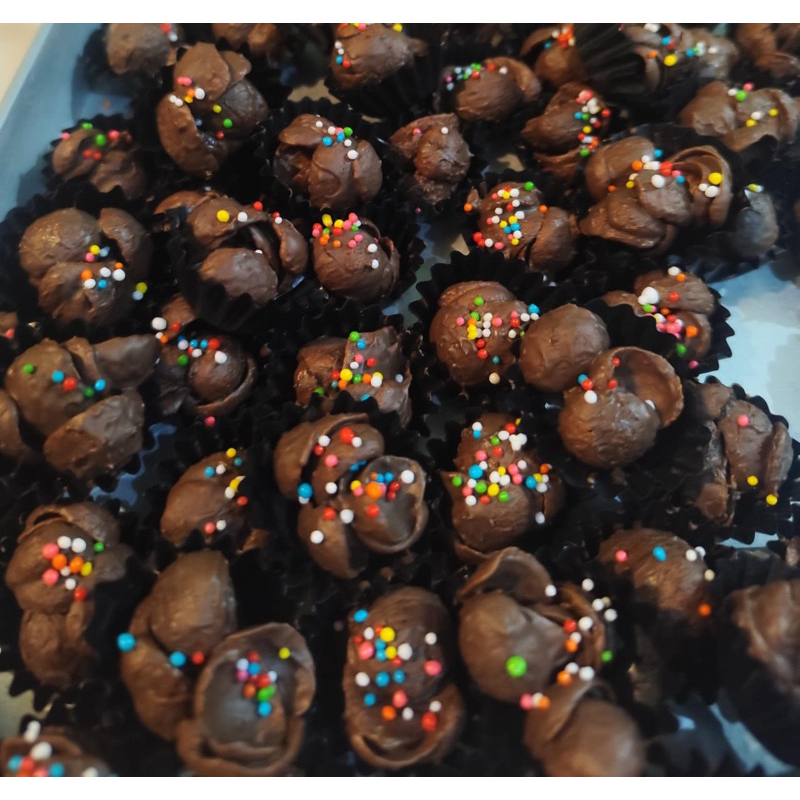 

KUE COCO COKLAT 250gr homemade