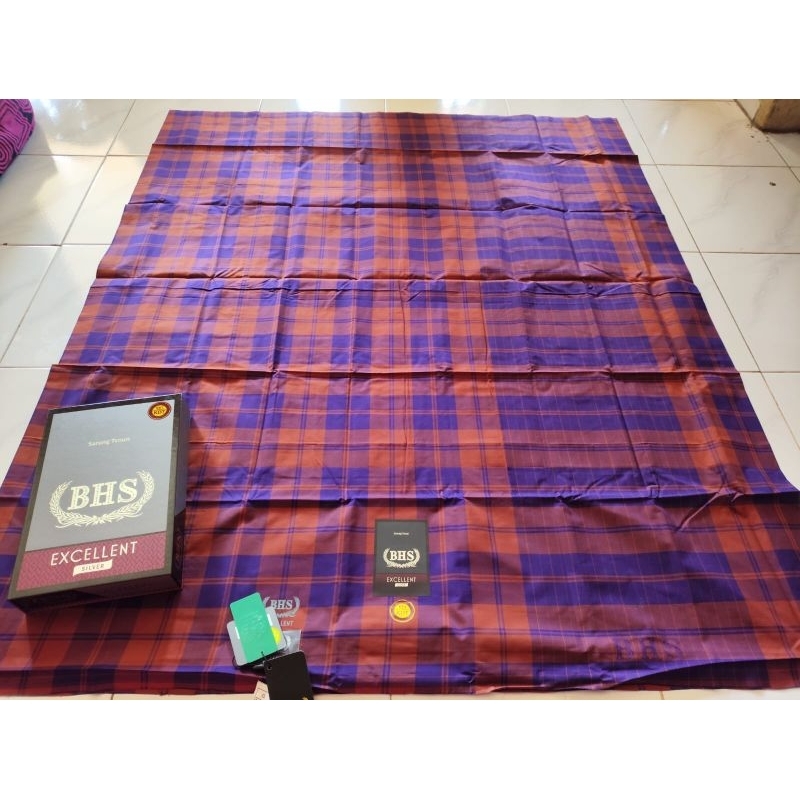 BHS excellent motif jadul