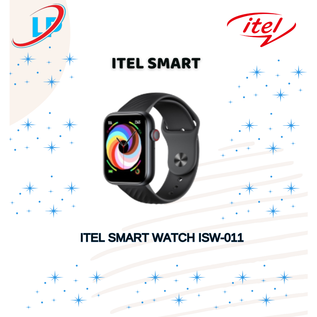 Itel smart watch ISW-011