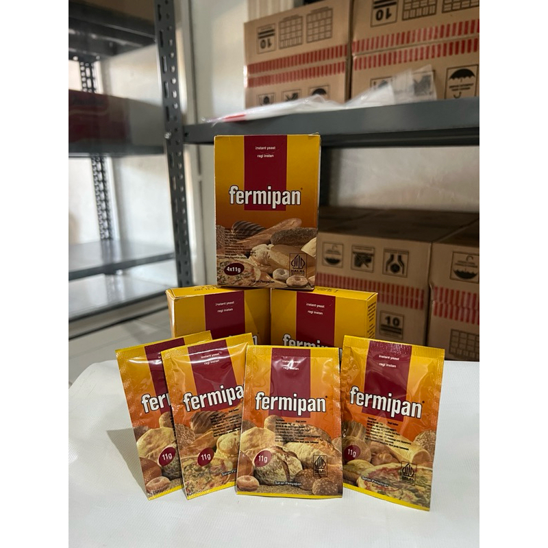 

FERMIPAN 1box isi4