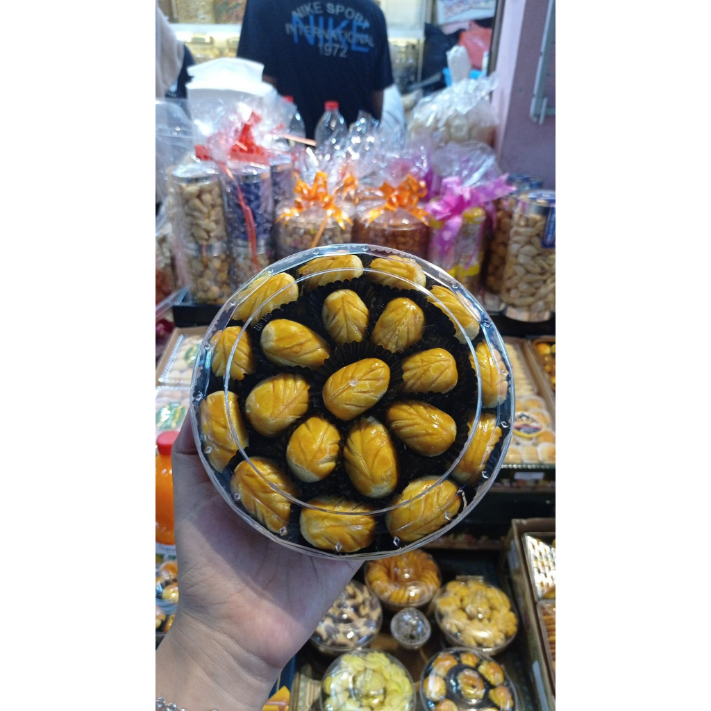 

KUE KERING LEBARAN IDUL FITRI - PREMIUM COOKIES - kemasan 500gr