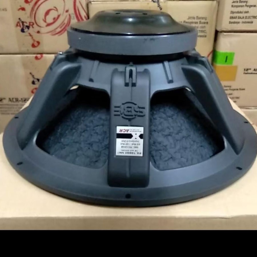 SPEAKER ACR 18 INCH EXELEN PA-18890 mk4