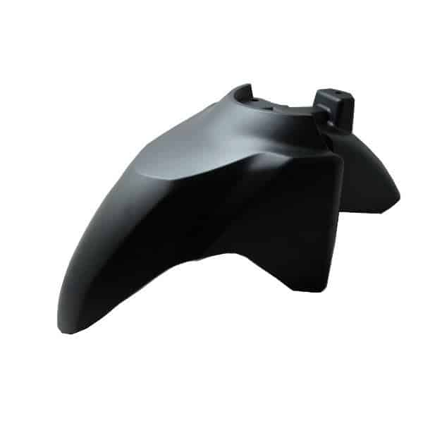 Spakbor Depan Hitam Doff Honda Vario 150 K59J  61100K59A70ZF