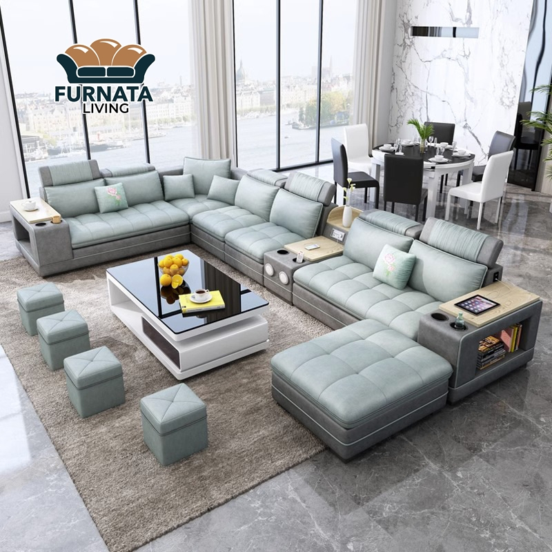 Sofa Minimalis Modern Model Terbaru Elegant