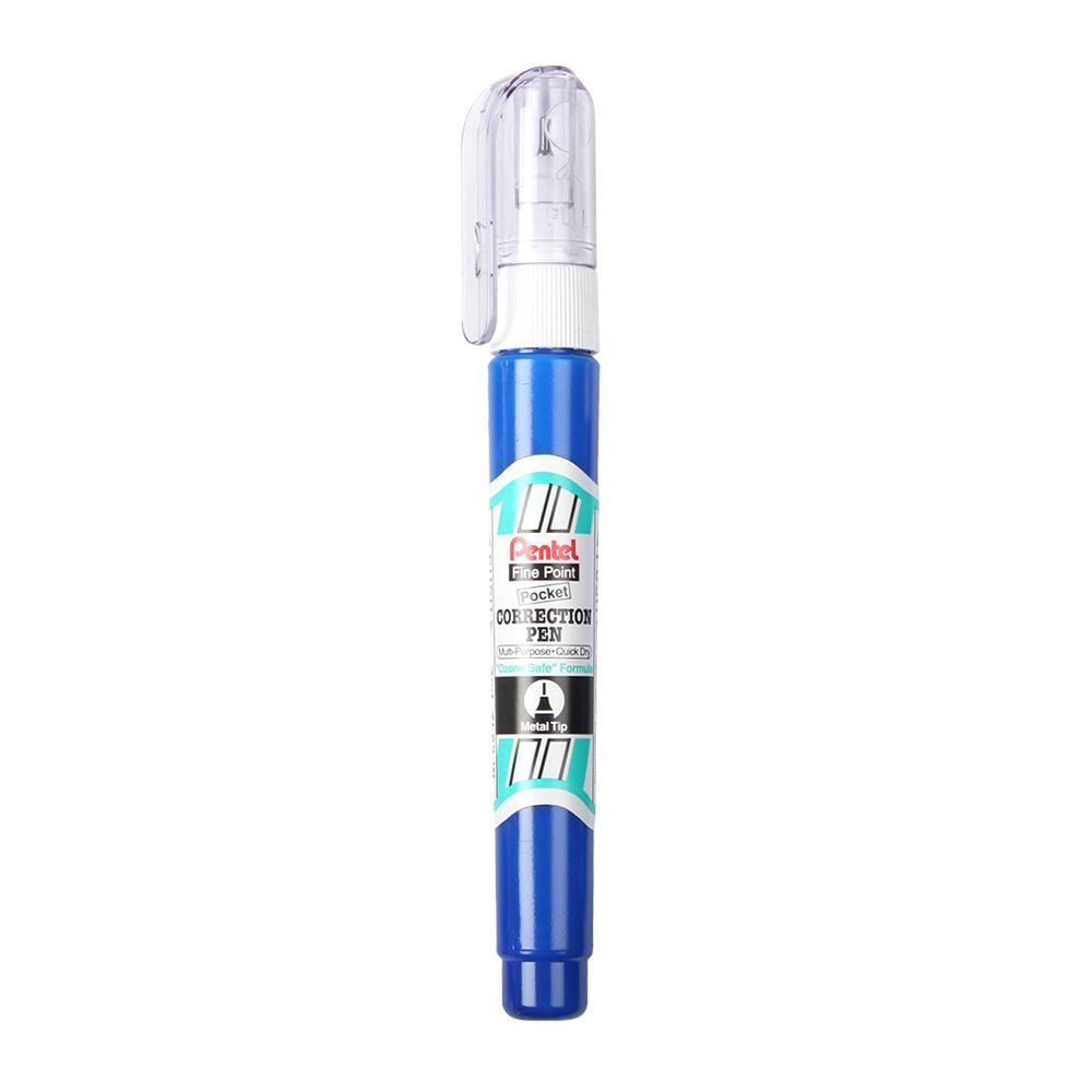 

TIPE-X CAIR / CORRECTION PENTEL ZLM-62W BESI PEN ORIGINAL