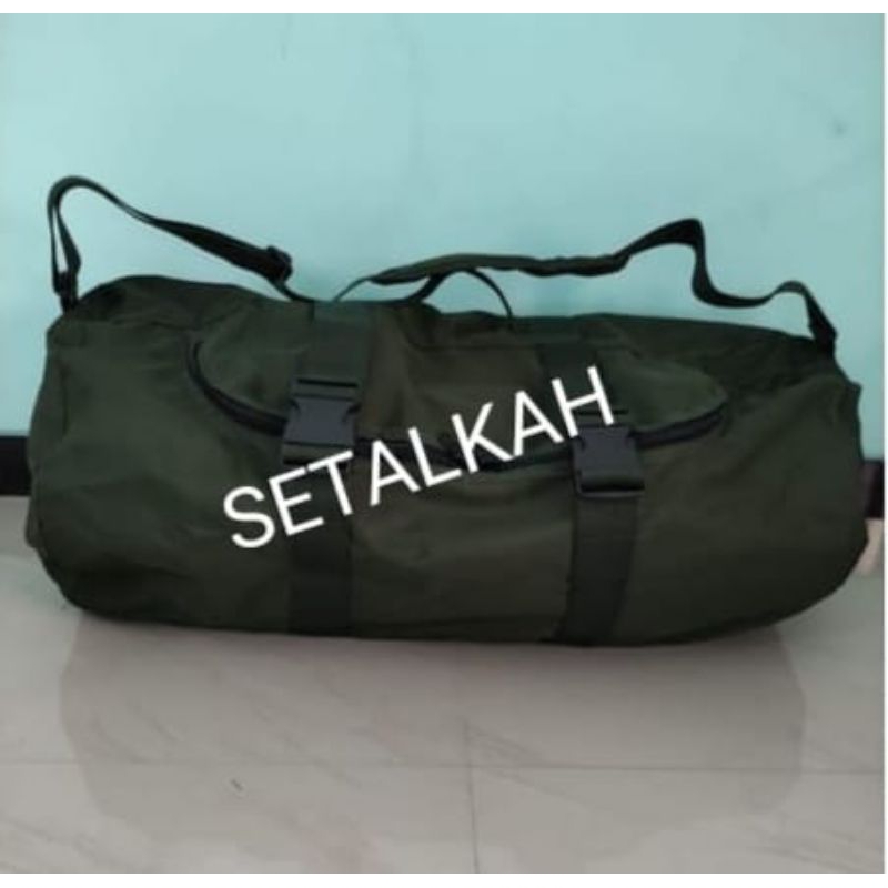 PULSAK HIJAU RESSLETING JATAH TNI