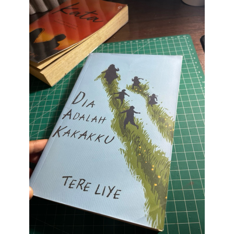 PRELOVED Novel Tere Liye - Dia adalah kakakku