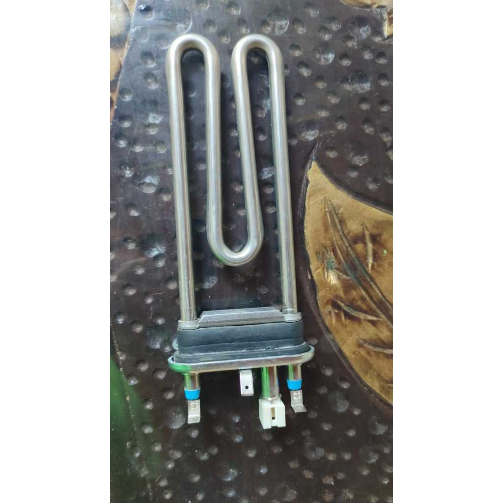 HEATER Mesin Cuci Panasonic Front Loading NA-127XB1WNE NA-127XB1LNE NA-128XB1WNE  NA-128XB1LNE Ori