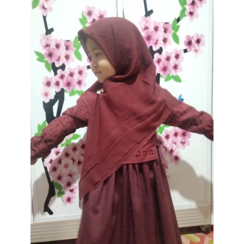 GAMIS PUTRI SYUHADA