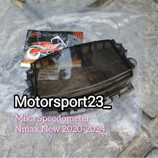 Cover Speedometer Kilometer Nmax NewMika Speedometer Kilometer Nmax New 2020-2024 ZORO