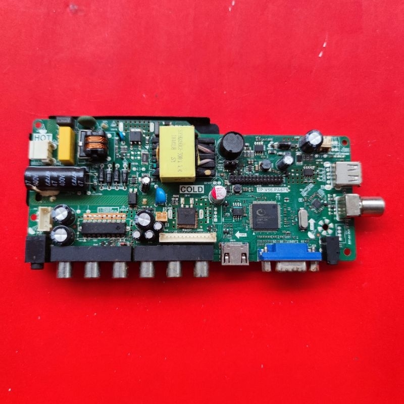 MB TV Mito 24" 24 led tv