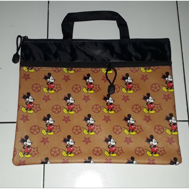 

Tas serbaguna / File bag Reseleting
