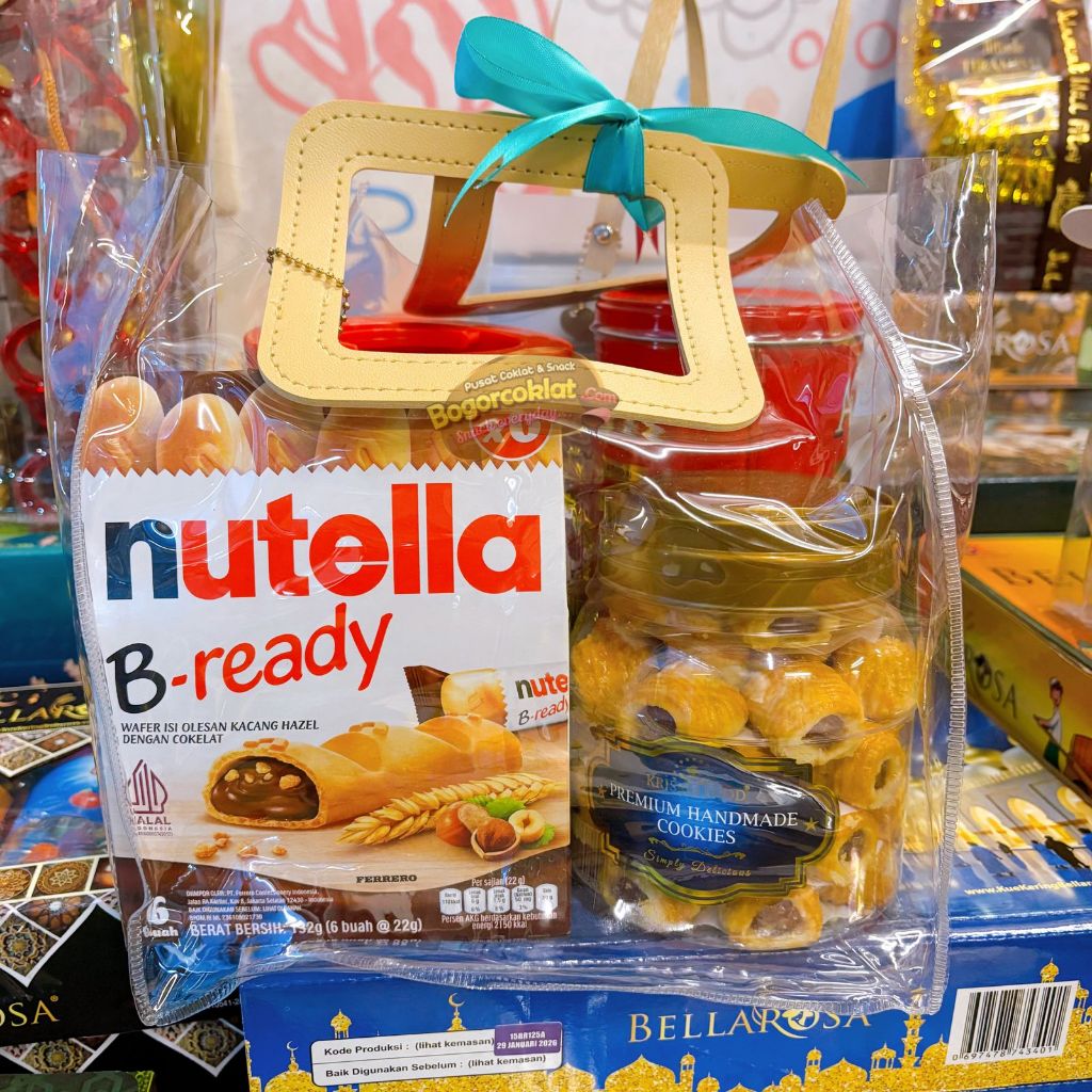 

Hampers Nutella Astor Lebaran 2025