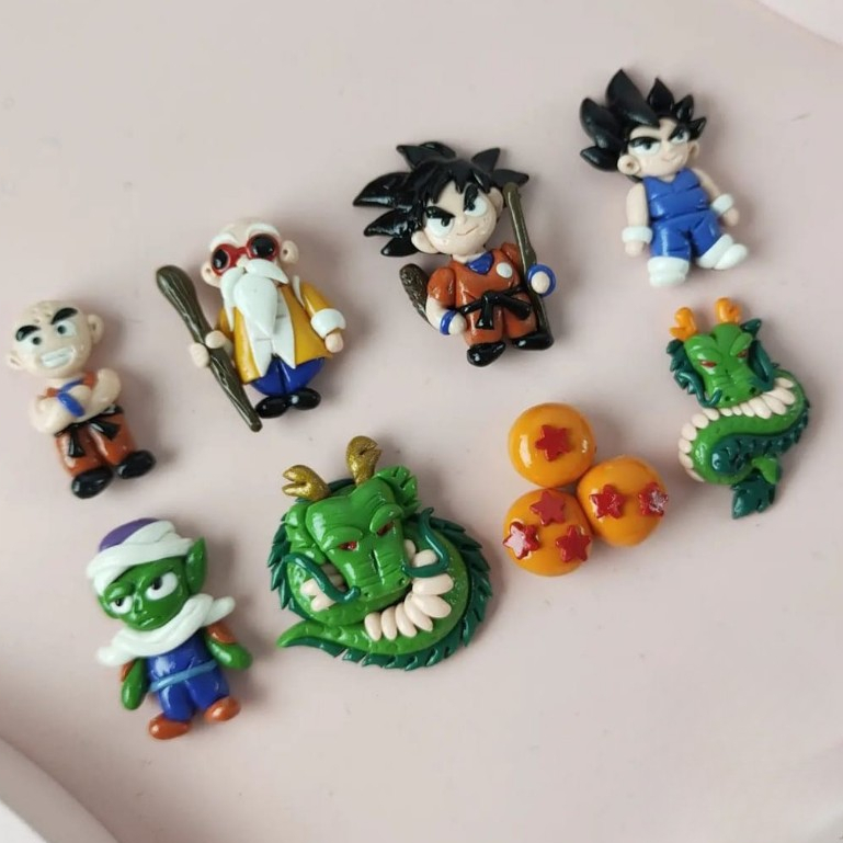 

Cokelat Coklat Karakter Dragon Ball