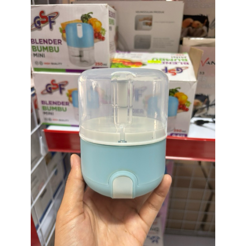 blender bumbu mini/blender mpasi