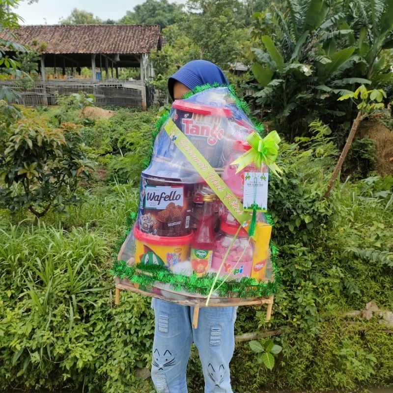 

parcel lebaran by request