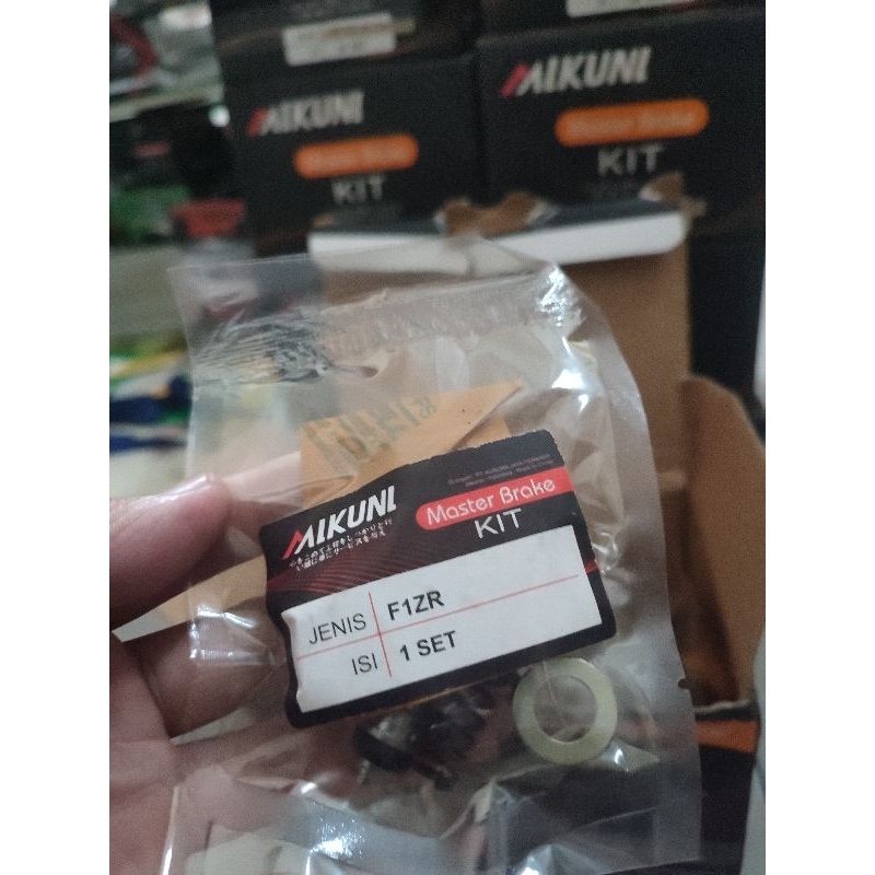 Seal master rem depan merk MIKUNI (MIO, SOUL GT, MIO M3 JUPITER)