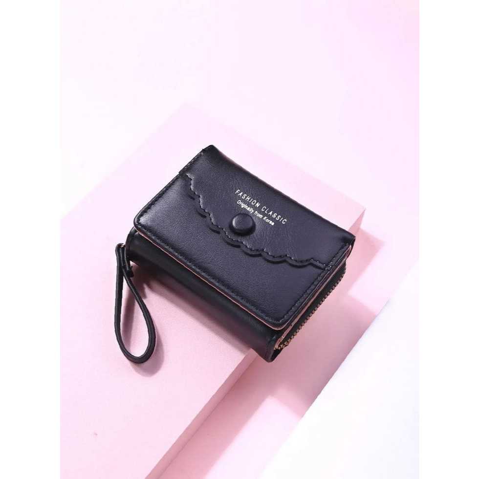 Dompet Mini Dompet Pendek Wanita Dompet Renda Dompet Terbaru 2025