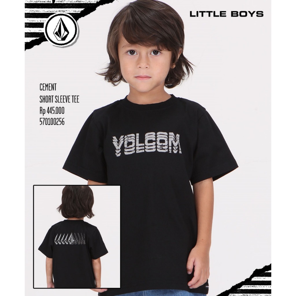 RAYSURF VOLCOM SWEATER ANAK 570100756