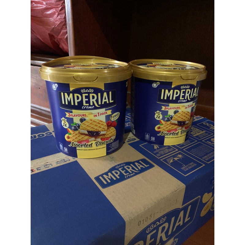 

Imperial Ecer