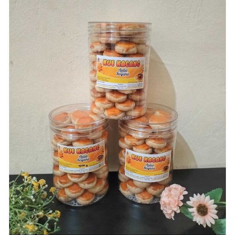 

Kue Kacang Kue Kering 500g