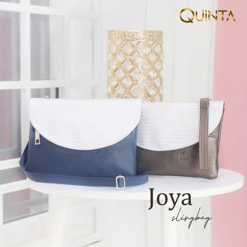 Tas Slempang Simple Kecil || Joya Slingbag Quinta