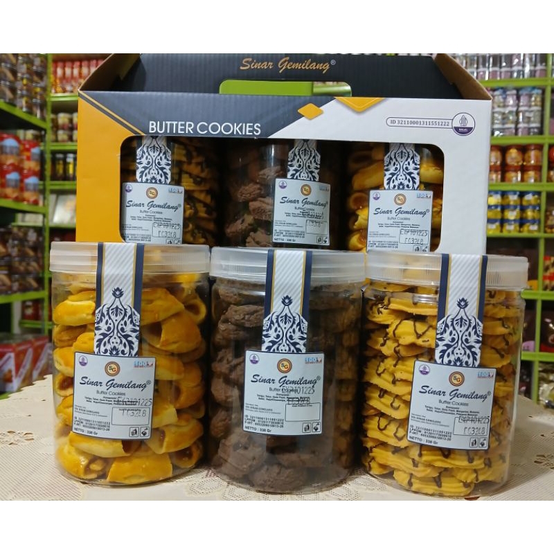 

SINAR GEMILANG PAKETAN KUE LEBARAN HAMPRES LEBARAN