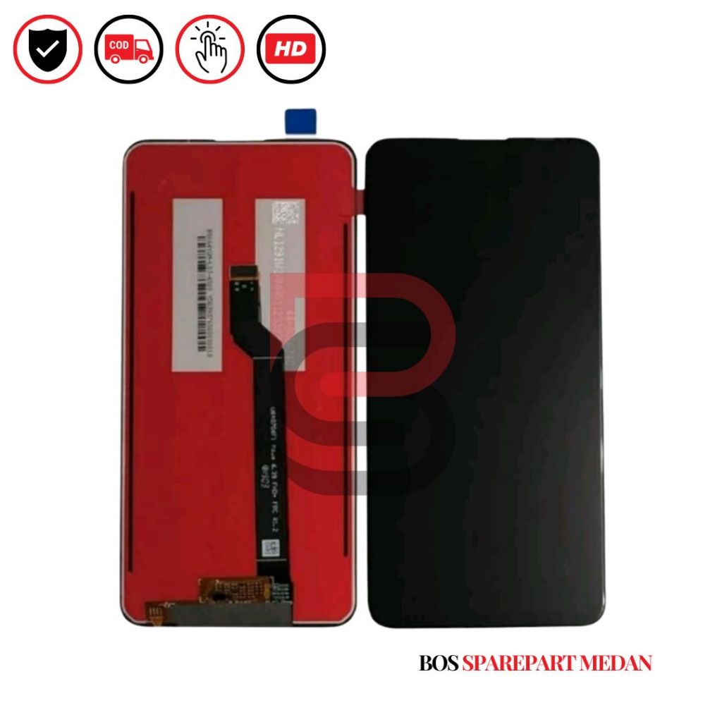 LCD TOUCHSCREEN ASUS ZS630KL / ZENFONE 6 2019