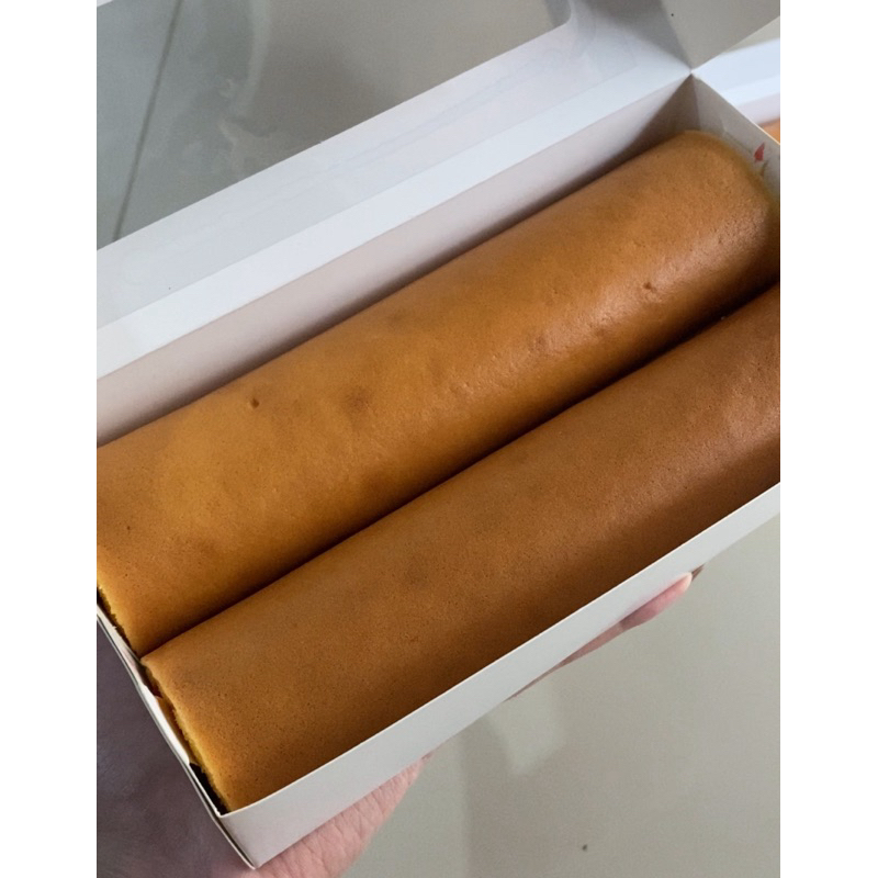 

(BISA KIRIM INSTANT) Bolu Gulung Butter Premium 1 Full Roll